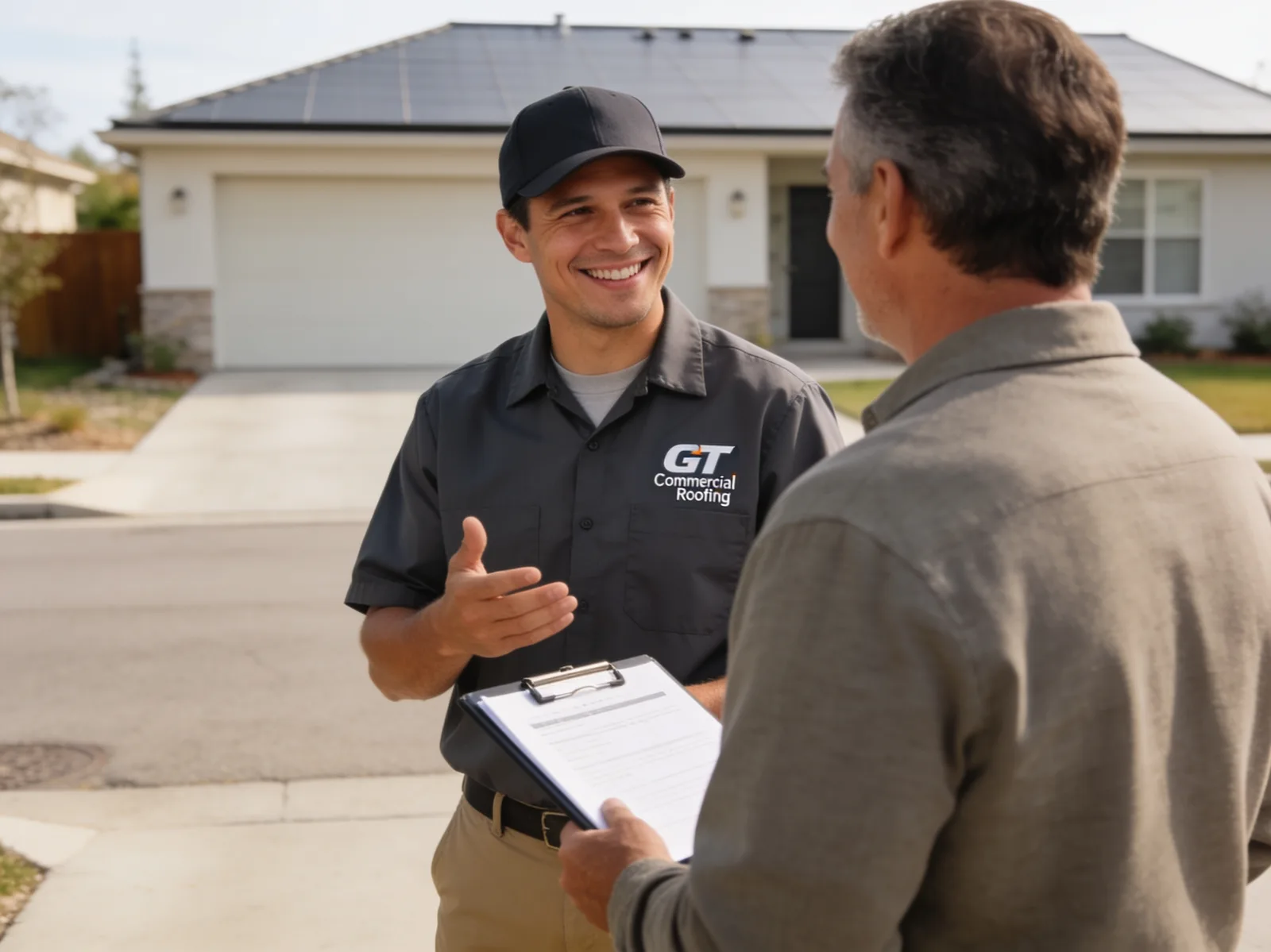 Flat Roof Repair Indianola, OK FAQs
